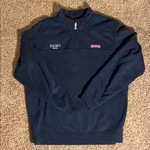 Vineyard Vines Navy Pullover